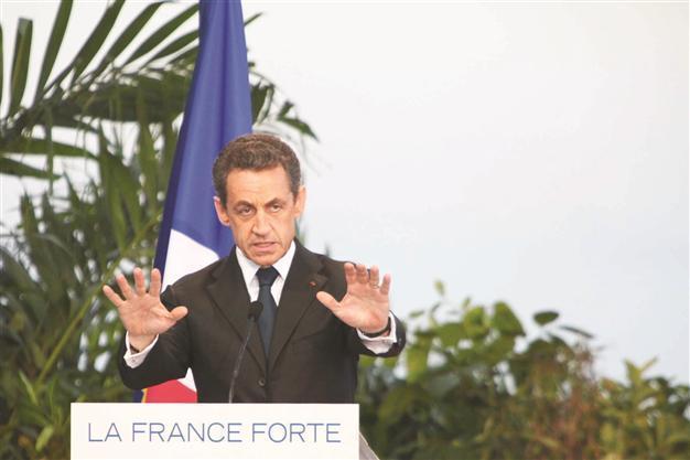France borrowing costs rise on auction