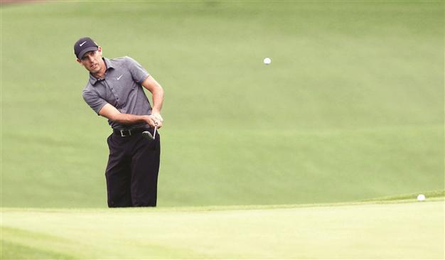 ‘Big Three’ launch 76th Masters at Augusta
