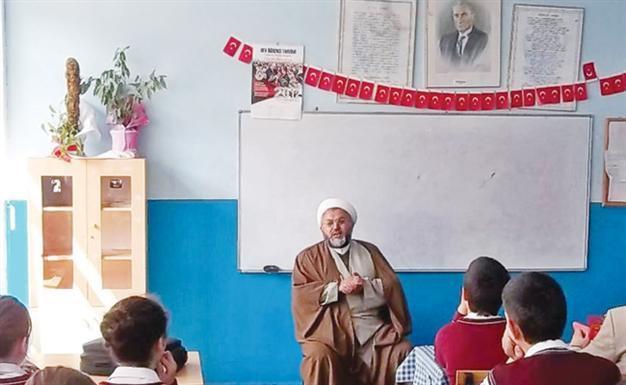 Shiite imam call leads to probe in Turkish school