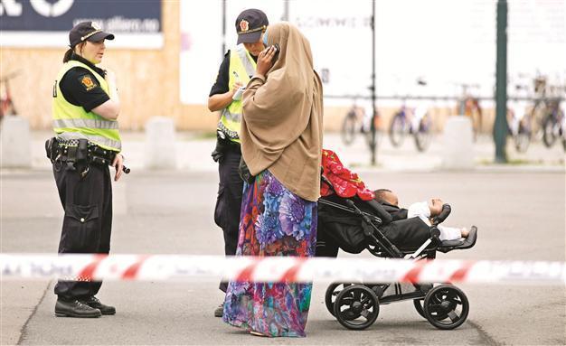 Europe excluding Muslims: report