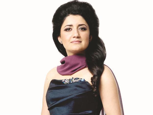 Turk soprano wins prestigious award