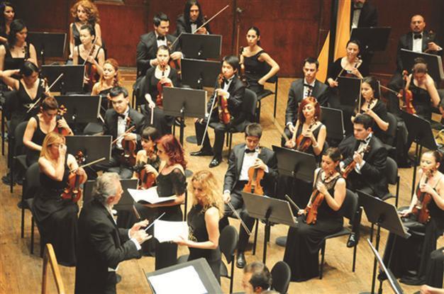 Yunus Emre Oratorio on stage after 54 years
