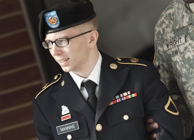 WikiLeaks suspect Manning seeks dismissal of charges