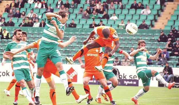 Bursa, Es-Es seek ticket to the Turkish Cup final