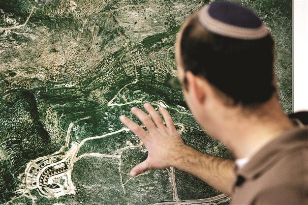 Israel’s settlement bid bombards peace process