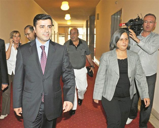 US talks beneficial for Kurdish conflict: BDP