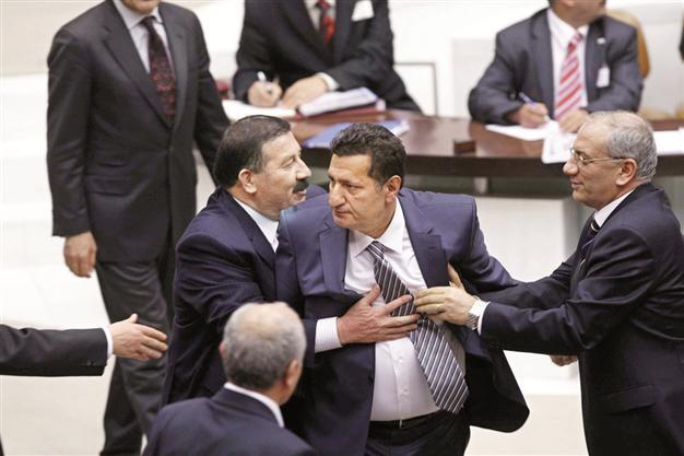 Turkish parliament sets up ethics commission