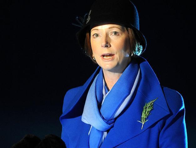 Australian PM attends Gallipoli anniversary in Turkey
