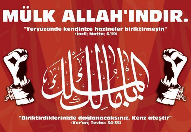 Turkeys Revolutionary Islamists to hit streets on May 1