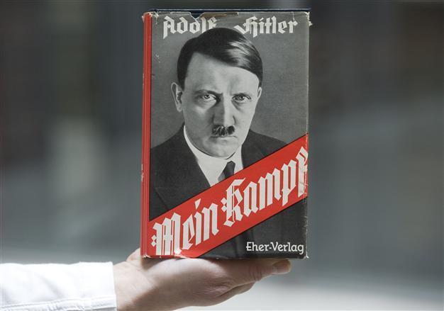 Jews welcome first annotated Mein Kampf in Germany