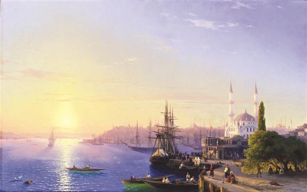 Old Istanbul portrait sold for a record price