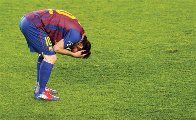 Barça failure raises questions over playing style