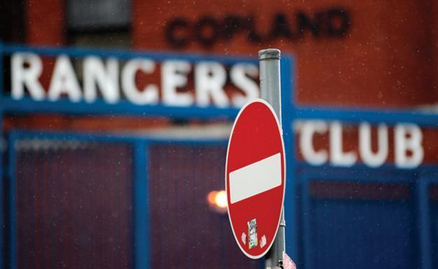 ‘SFA sanctions could kill Rangers’