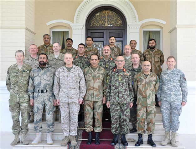 US, Pakistan negotiate reopening NATO supply line