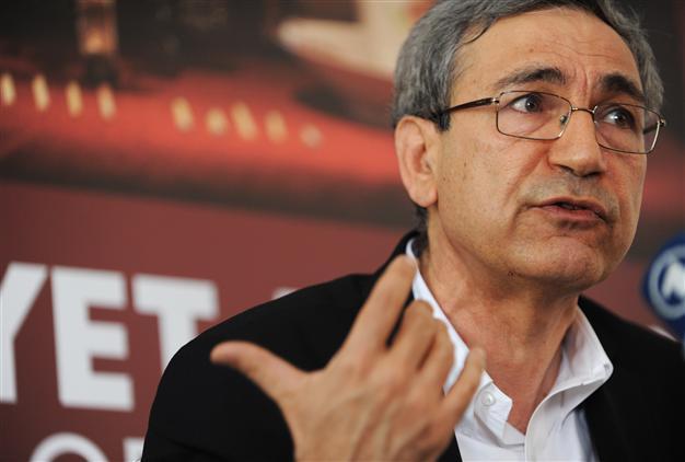 Europe has broken hearts in Turkey, Nobel laureate says