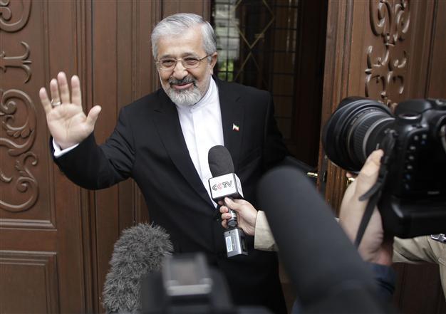 Iran to launch observation satellite on nuclear talks day