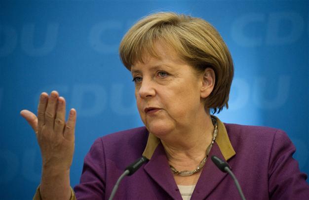 Merkel says painful vote defeat wont affect Europe stance