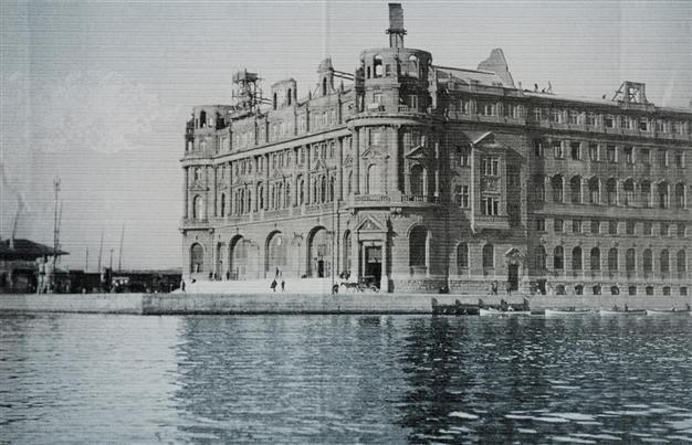 A mosaic of Istanbul at the turn of the 20th century