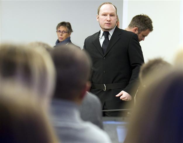 We won, he lost, woman wounded by Breivik