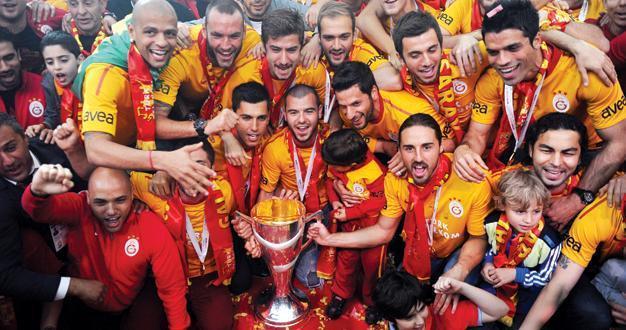 Galatasaray revels in big victory