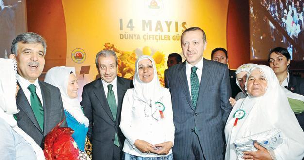 Turkish government, main opposition clash over agriculture policies