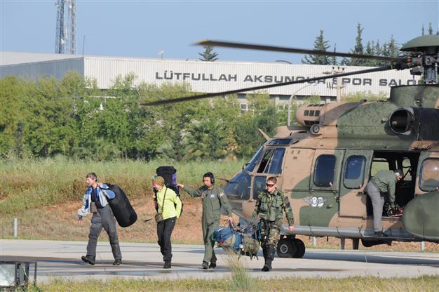 Ukranian climber dead in Turkey identified