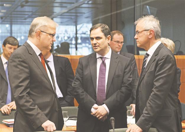 Greece here to stay, eurozone chief says