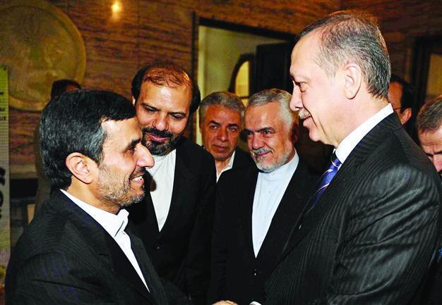 Turkey embraces Iran’s nuke stance