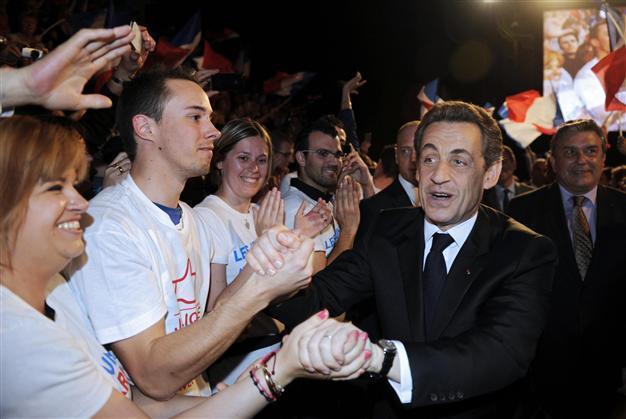 Toulouse shootings a little like 9/11 for France: Sarkozy