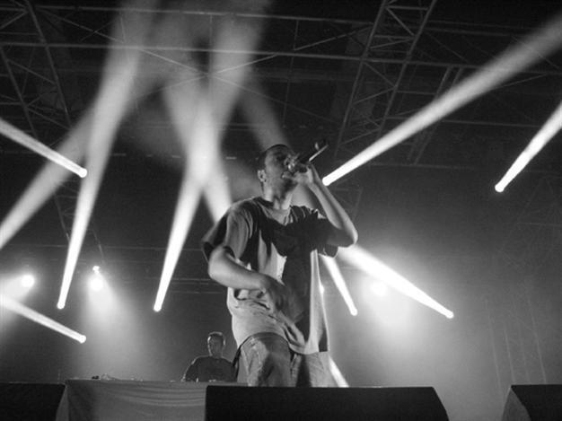 Anti-police French rapper brings short film to Cannes