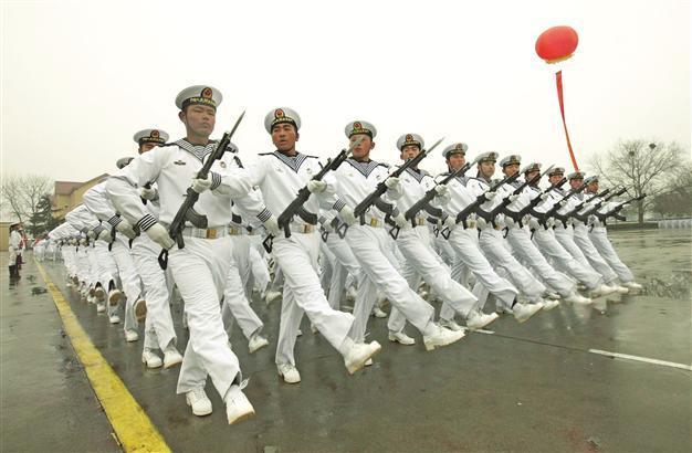 Russia, China boost army spending