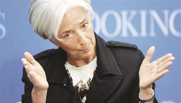 IMF wants $400 bln more funding