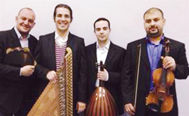 AMMAN ARAB QUARTET