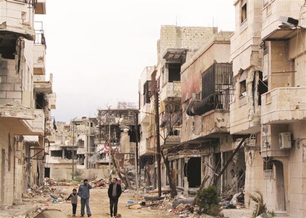UN observers see difficult Syria job