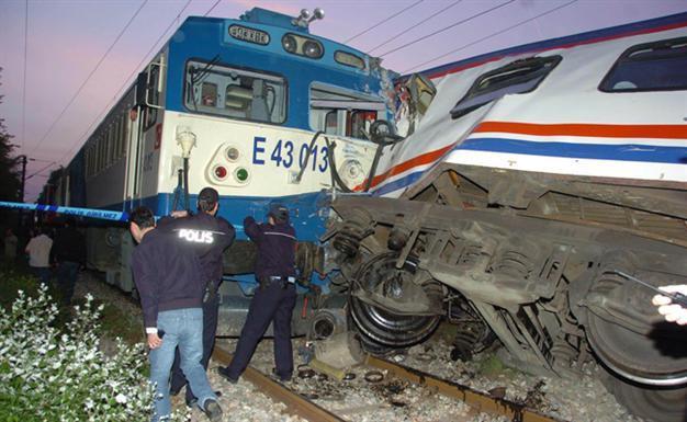 12 injured in Turkey train accident