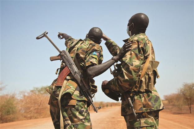 UN: Sudans locked in a logic of war