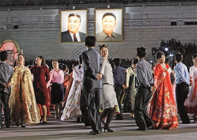 Kim will follow his father’s steps: envoy
