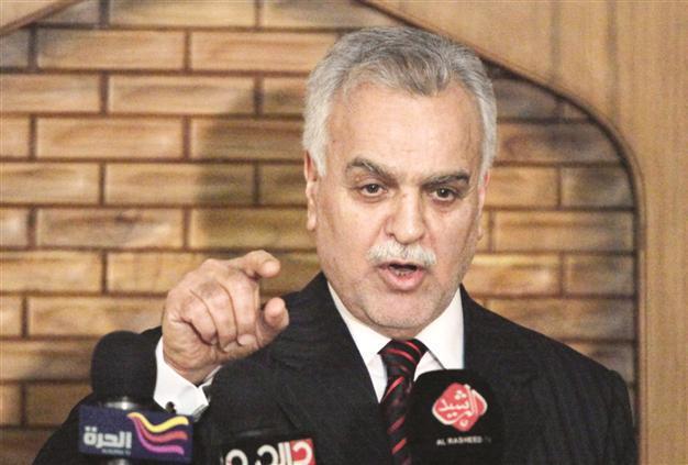 Iraqi VP urges UN to probe death of guards
