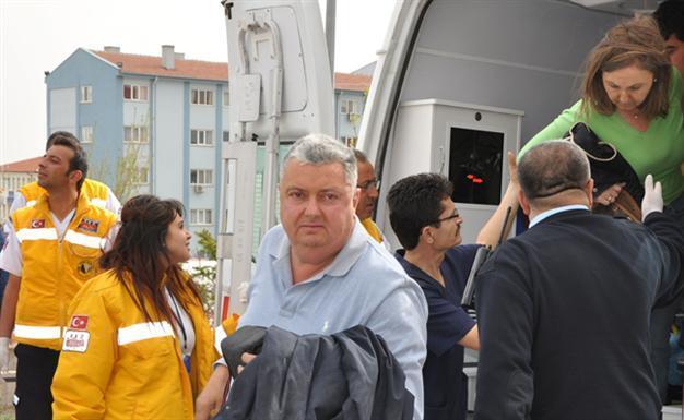 12 Spanish tourists hurt in Turkey traffic accident