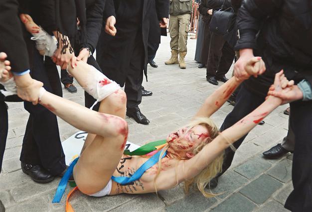 Domestic violence in Turkey on the rise, data reveals