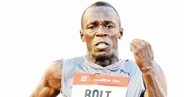 Bolt ready for first individual race of year
