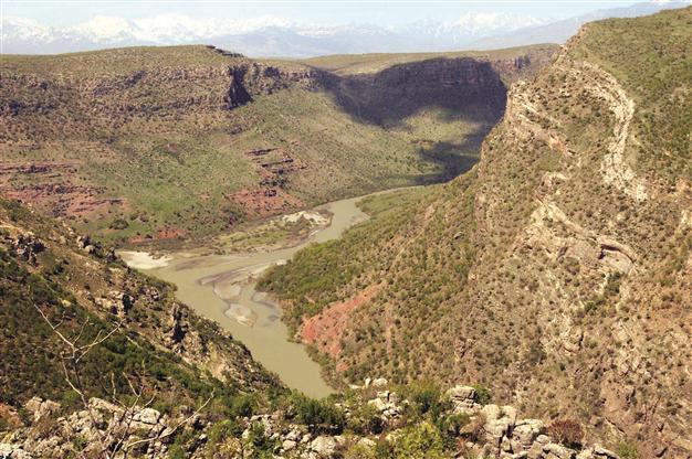Work begins on 6 billion Turkish Lira irrigation dam in Silvan