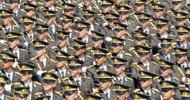Turkish General Staff hits back salary accusations