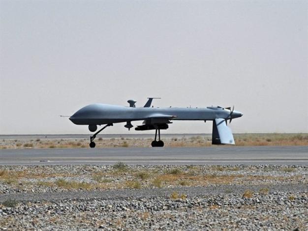 US drone strike kills 10 militants in Pakistan