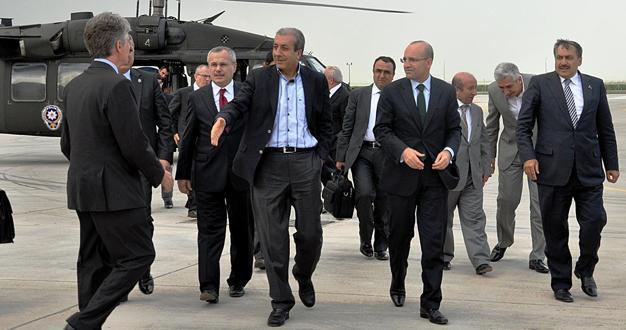 Bomb attack on Turkish ministers foiled, governor says