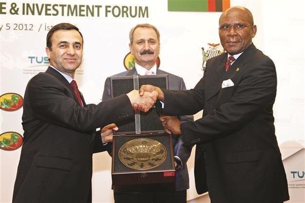 Turkey open for you, minister tells Zambia