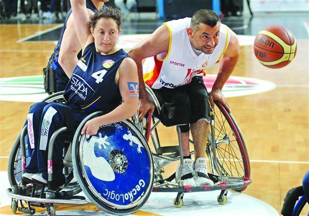 Galatasaray loses Euro title to Lahn