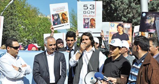 Missing Turk scribes to be freed soon: NGO