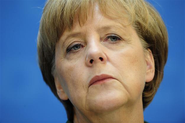 Germanys Merkel: Greece must stick to reform path