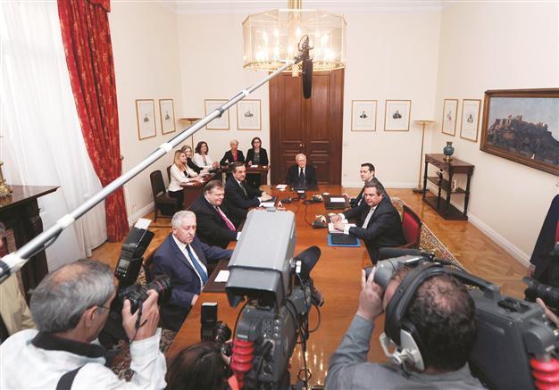 Greece faces new polls as government talks fail